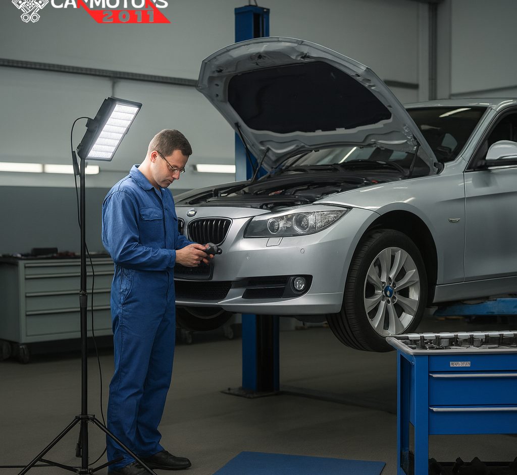 Assistenza Pre-Revisione Auto a La Spezia