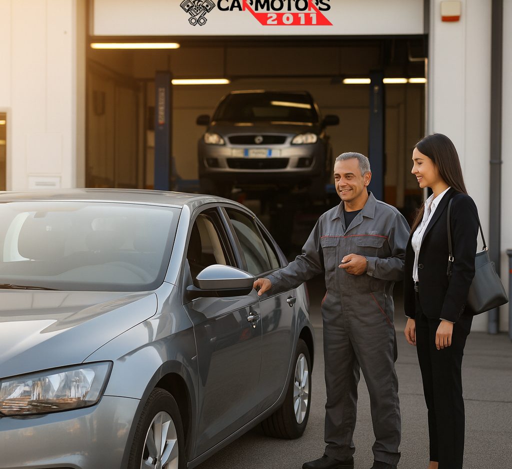 Auto Sostitutiva a La Spezia 5